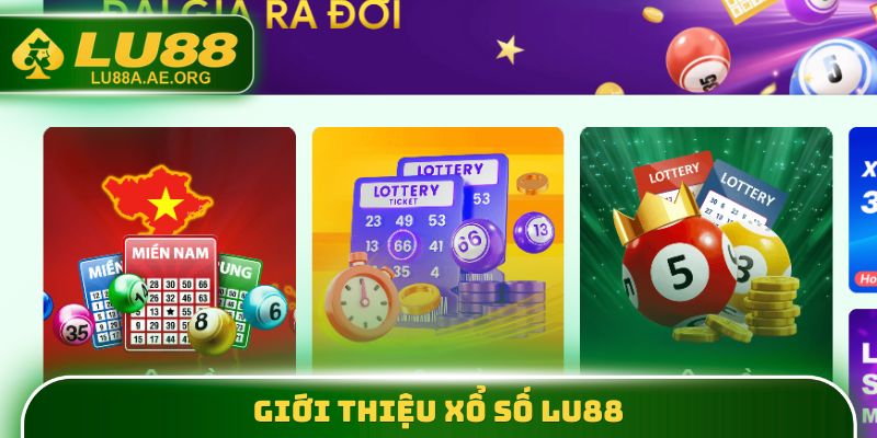 Giới thiệu xổ số lu88